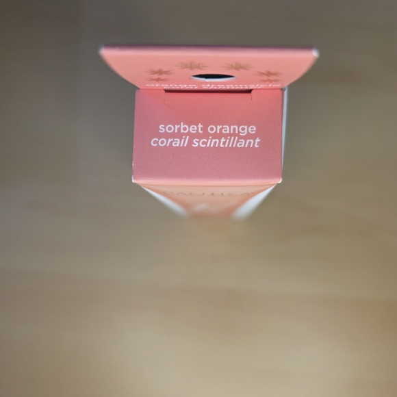 Anthropologie Pacifica Glow Baby SORBET orange Lips Balm - Picture 6 of 6